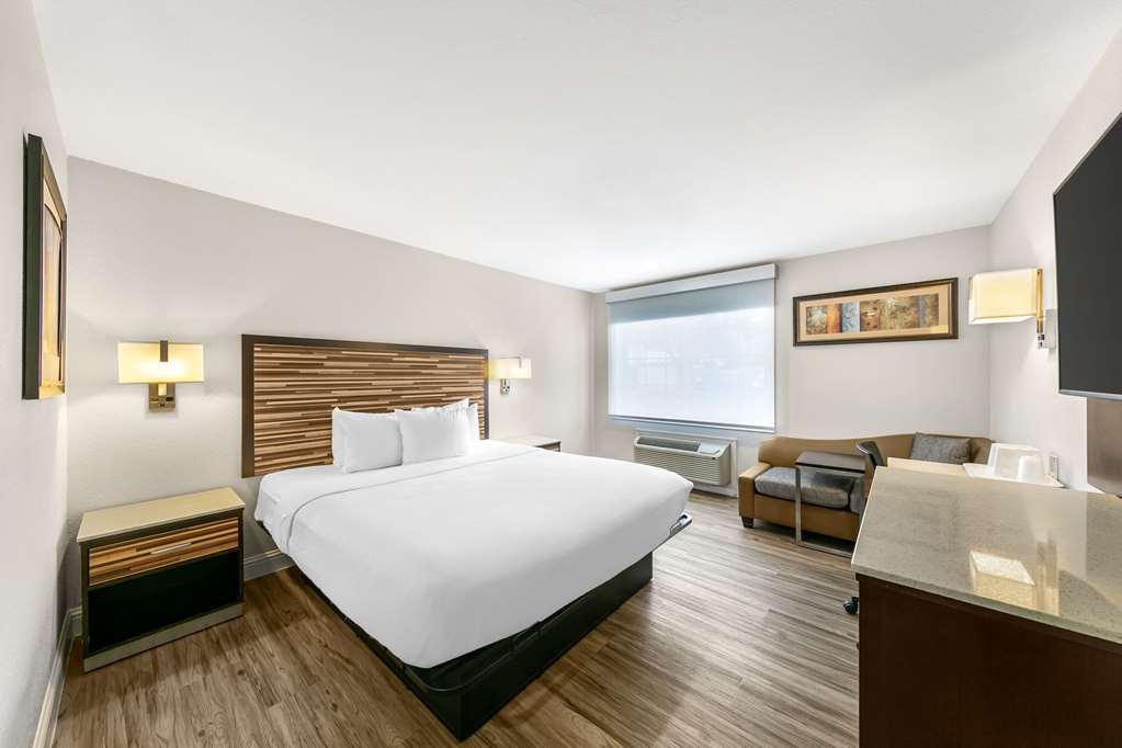 Quality Inn & Suites Сакраменто Стая снимка