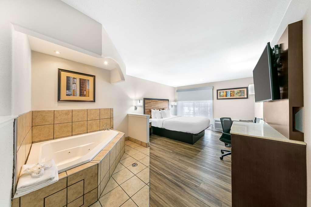 Quality Inn & Suites Сакраменто Стая снимка